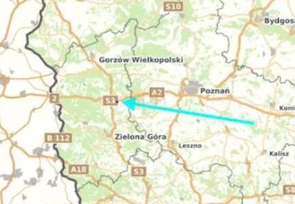 Działka inwestycyjna 0,89 ha | dk92 (e30) | logistyka / przemysł