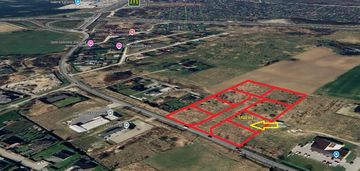 Niekanin, gm. kołobrzeg , działka budowlana na sprzedaż