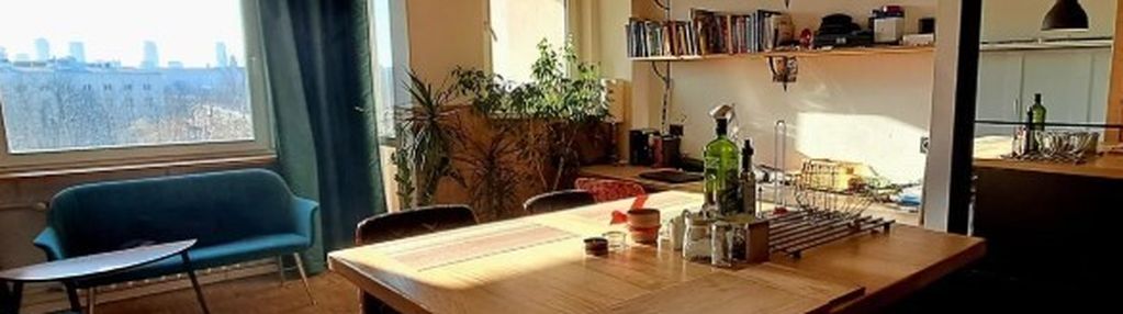 Kawalerka na pradze-północ