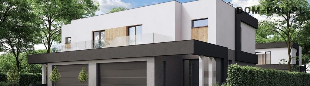 Bliźniak w stanie deweloperskim gm. głusk