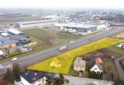 Nieruchomość z potencjałem w kostrzynie!