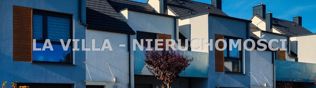 Domy szeregowe – lipno