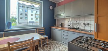 Skarbowców / rozkład / balkon / winda / parking