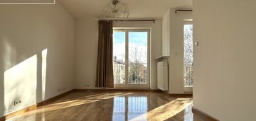 Kameralne otoczenie | parking w cenie | obok sgh