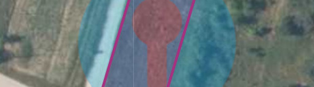 Na sprzedaż działka 805m2 w bilczy