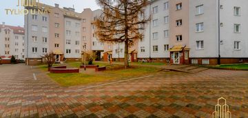 Komfortowy parter z balkonem ul.boboli białystok