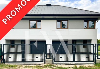 1/2 nowej inwestycji i 25km od w-wa i dużo zieleni