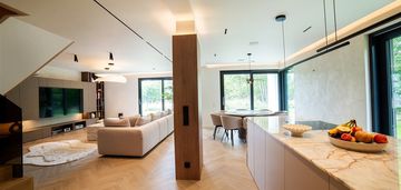 Dom premium, 206 m2, garaż, lisiniec, od zaraz