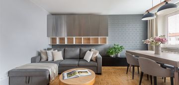 Przestronne | narożne | 3-pokoje | balkon