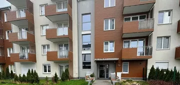 Apartament w Katowicach, ul. Bażantów - 41.97 m2