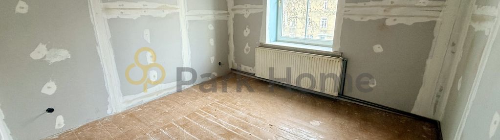 Na sprzedaż mieszkanie 45 m² w trakcie remontu