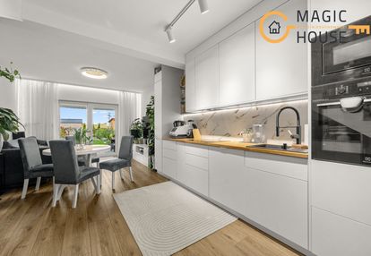 Nowoczesny dom 111 m² | wysoki standard | kochanow