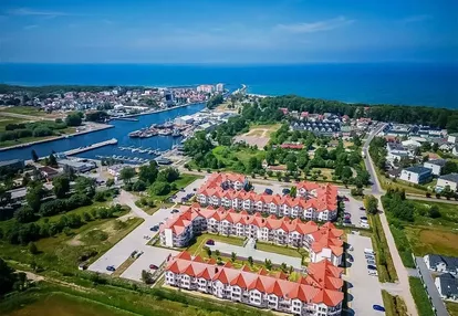 Apartament Darłowo Baltic Korona Całkowicie Nowy!