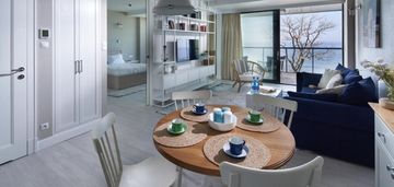 Nowy nadmorski apartament