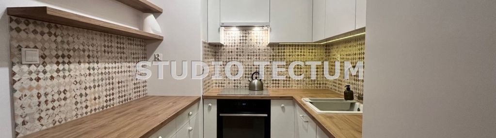 Czerwone maki 2 pokojowe od zaraz umeblowane