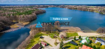 Dom z pięknym widokiem na jezioro!