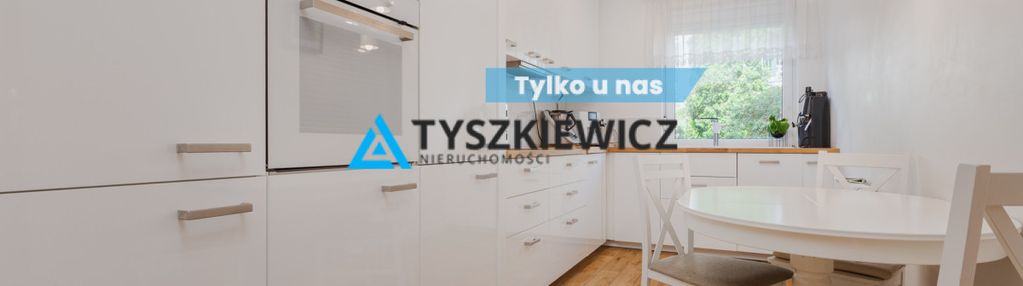 Sopot | 3 pokoje 87,5 m² | garaż | remont w 2023r.