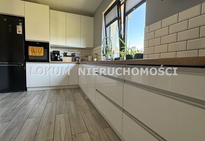 Nowoczesny dom w zebrzydowicach