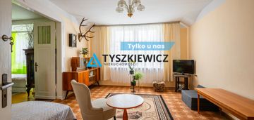 Mieszkanie 2 pokojowe garażem i ogrodem