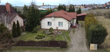 Patterowy dom w wągrowcu na sprzedaż