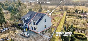 Na sprzedaż dom w zabudowie bliźniaczej, 96 m²