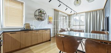 3 pokoje | premium | zawady | 2 balkony