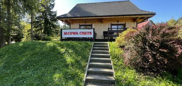 Połowa domu z klimatem | istebna