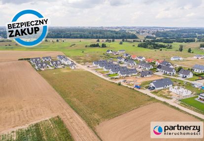 Działki budowlane w czaplach.