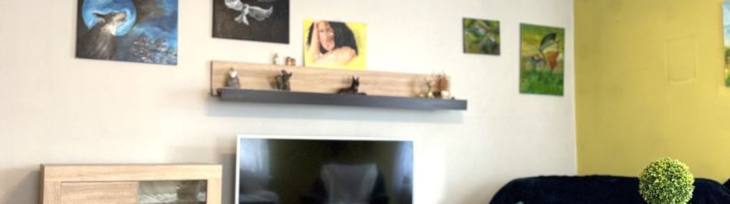 M3 w okolicy morcinka, z ogrzewaniem gazowym