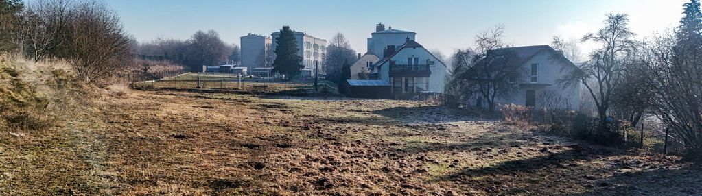 Działki | 3x10a | wydane warunki zabudowy |