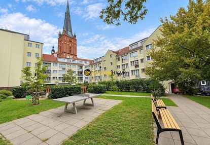 Kawalerka z osobną kuchnia! centrum! brama portowa