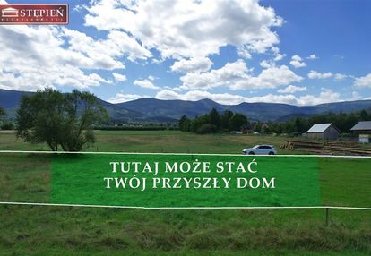 Piękne działki z widokiem na całe karkonosze