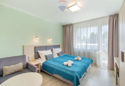 Apartament 120 m od plaży sianożęty