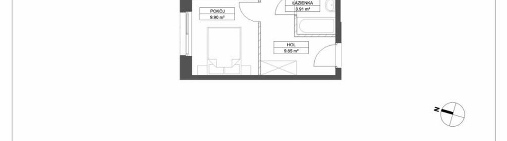 Komfortowe mieszkanie na 4 piętrze, centrum gdyni