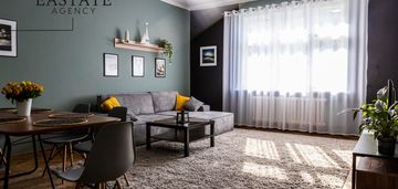 Przestronne, 3-pokojowe mieszkanie 83 m² | gdynia śródmieście