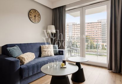 Studio | kawalerka | blisko morza | balkon | hala garażowa