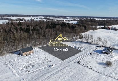 Działka budowlana | bramka | gmina morąg