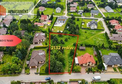 Tylko u nas! duża działka w łochowie z mpzp