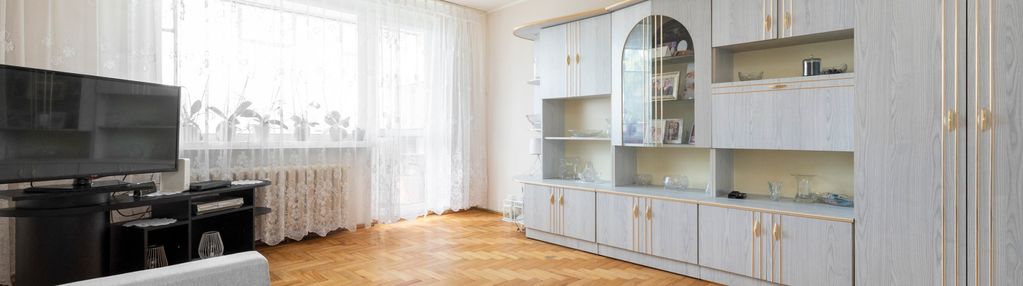 4 pokojowe mieszkanie w nowym porcie-wysoki parter