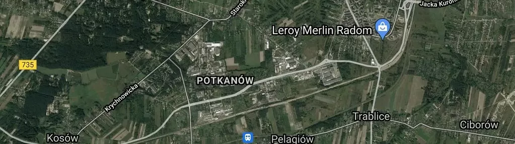 Działka na sprzedaż 500m2