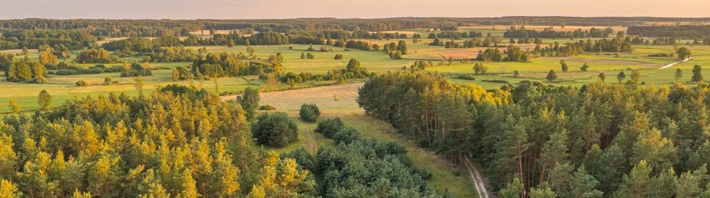 Działka na kaszubach