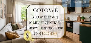 ✅gotowe✅blisko centrum✅300m tramwaj✅
