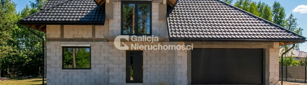 5 pokoi | wszystkie media  | duża działka 12 arów