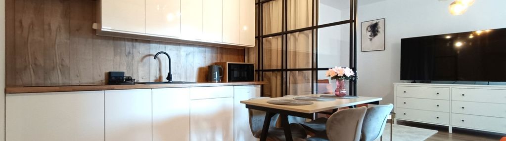 3-pokojowy apartament 1000 m od morza!