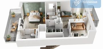 ✅ metro młociny ✅ kameralna niska zabudowa