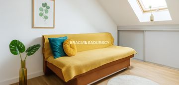 Nowoczesne mieszkanie ii-poziomowe wieliczka