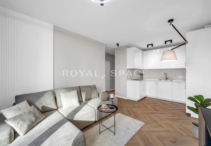 Stylowy apartament z balkonem na bemowie!