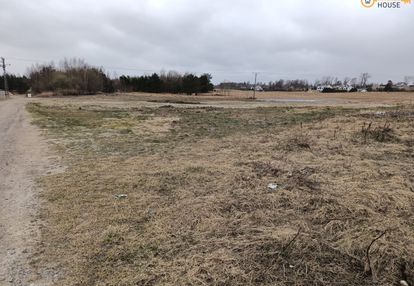 Duża działka 4792 m² w dobrzewinie | media | inwes