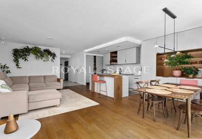 Wyjątkowy apartament z tarasem | widok na zieleń!