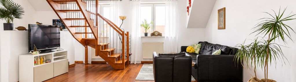 Dwupoziomowe mieszkanie 95,22 m² | lipińska